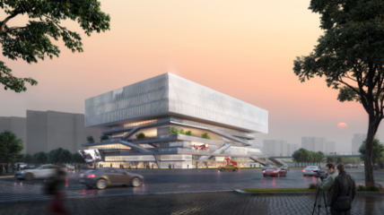 佛山高新區順德園管理局（順德高新區管委會）商業綜合體管理服務 構建區域商業新生態